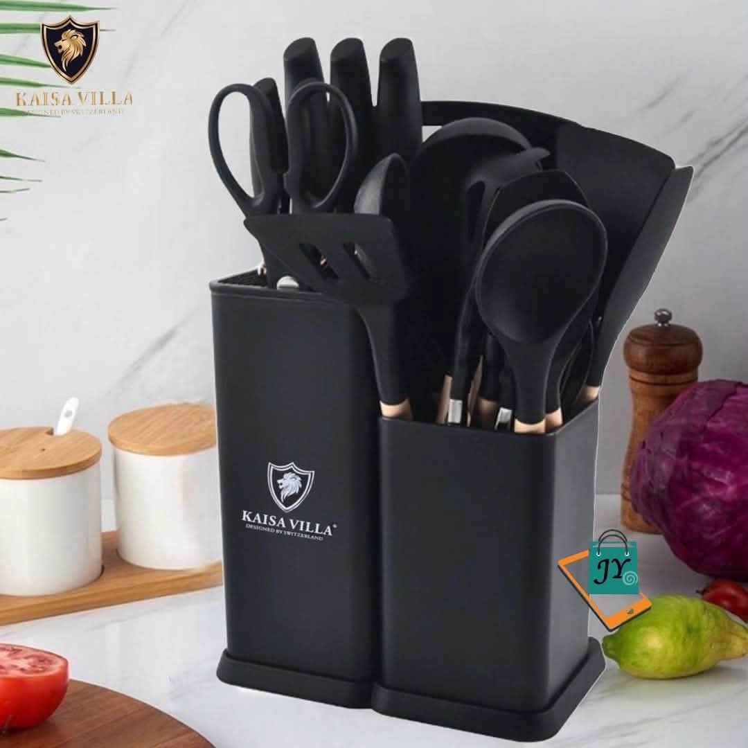 Kaisavilla kitchen utensils set (Category: Announcements) located in Manila. Submitted by haideshop (Listing ID 1469241801, Image 3). Description: .