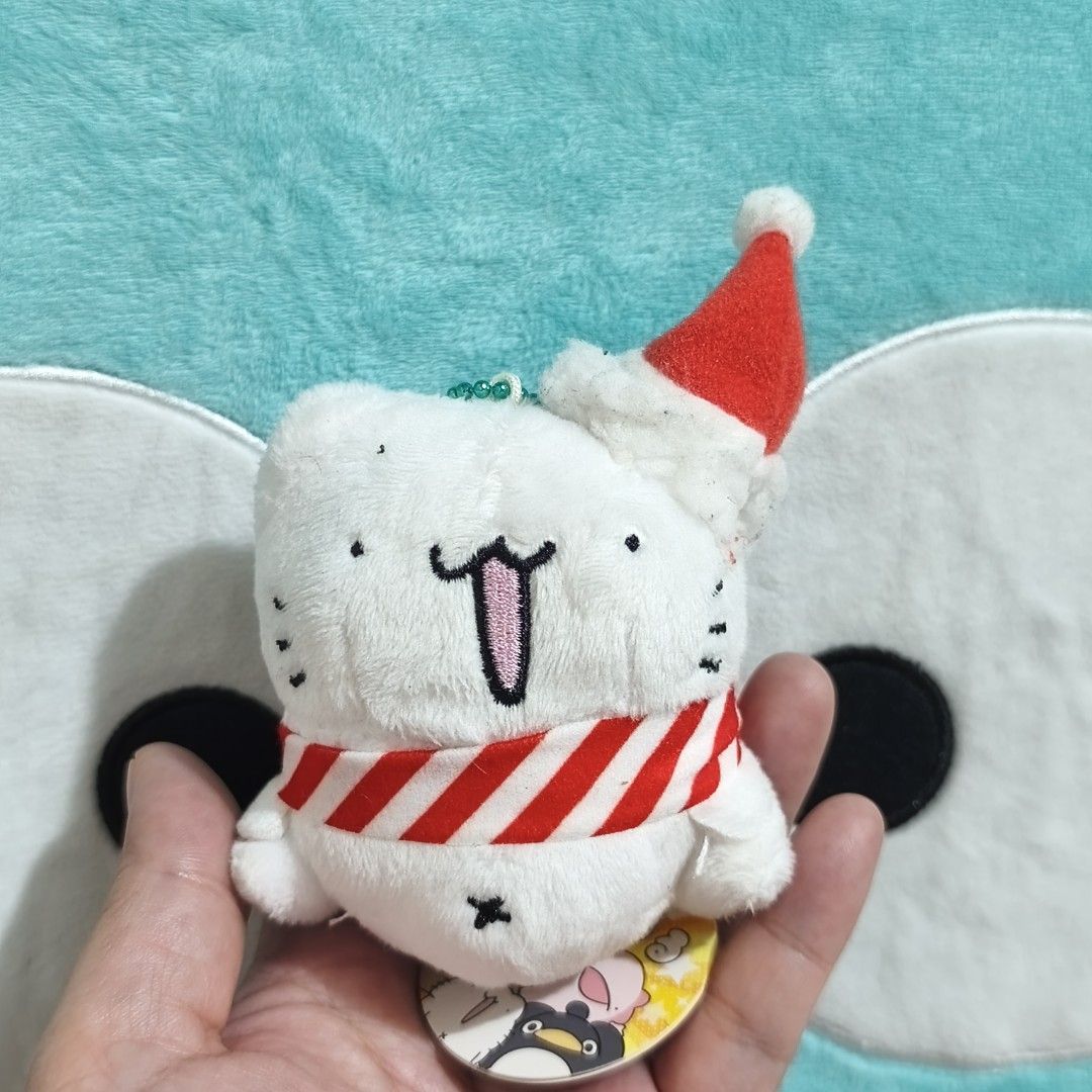 Karameru Santa Cat (Category: Plushies & Soft Toys) located in Iloilo. Submitted by geselalpan30231 (Listing ID 1469166941, Image 1). Description: .