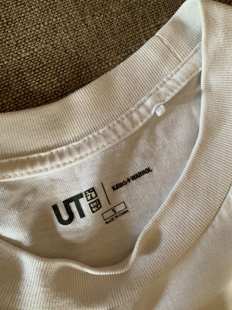 Kaws Uniqlo Shirt (Category: Shirts) located in Camalig. Submitted by abyssia (Listing ID 1469182970, Image 2). Description: .