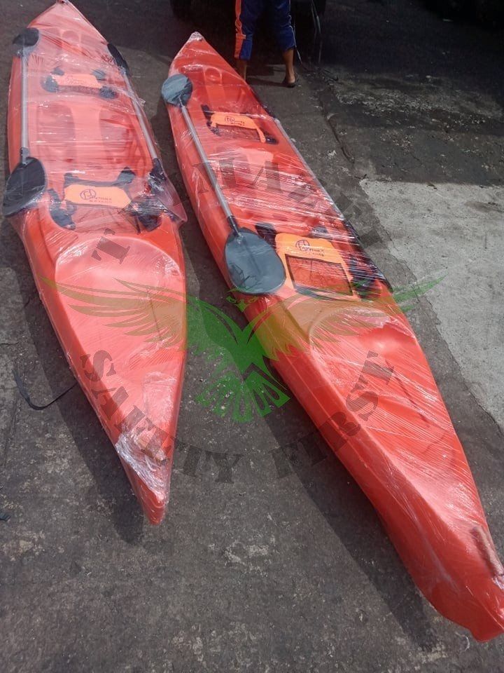 kayak 2 seater (Category: Looking For) located in Quezon City. Submitted by irishbayaban20 (Listing ID 1469164821, Image 1). Description: ✅ Guaranteed lowest price ✅ Quality products ✅ 100% LEGIT TRUSTED SUPPLIER! ✅ With Complete Legal Documents ✅ BIR Registered We Supply All Kinds Of PPE Supplies, Raincoat, Hard Hat, Cooler Box, Plastic Trash Bin, Road Barriers, Kayak Boats, Crystal Kayak, Traffic Cone, T-Bollards & All Kinds Of Safety Shoes. Op