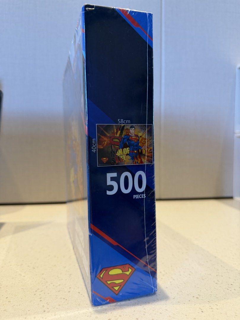 SALE 500 PCS JIGSAW PUZZLE (Category: Board Games & Puzzles) located in Quezon City. Submitted by k_ly45 (Listing ID 1469237153, Image 3). Description: * OLD STOCK * PART OF THE OWNER’S COLLECTION * PUZZLE SIZE: 58 X 40CM * PUZZLE THICKNESS: 0.23MM .