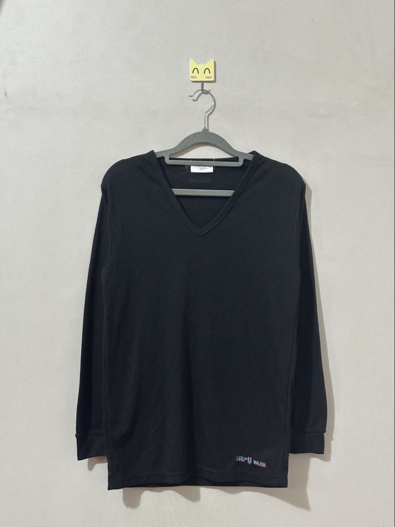 Keep U Warm Heat Tech Women Large (Category: Blouses) located in Balanga. Submitted by winterlab_ph (Listing ID 1469202294, Image 1). Description: B352.