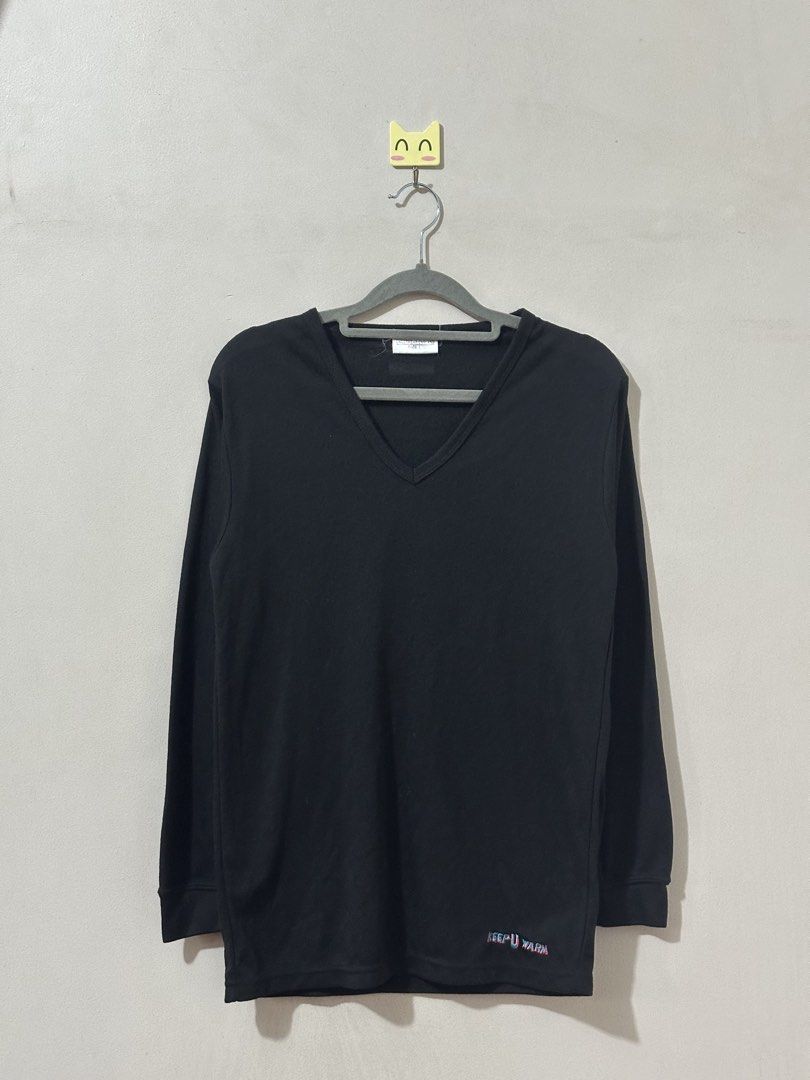 Keep U Warm Heat Tech Women Large (Category: Blouses) located in Balanga. Submitted by winterlab_ph (Listing ID 1469202294, Image 2). Description: B352.