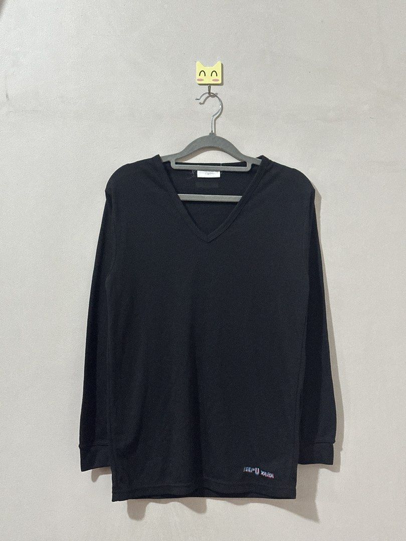 Keep U Warm Heat Tech Women Large (Category: Blouses) located in Balanga. Submitted by winterlab_ph (Listing ID 1469202294, Image 3). Description: B352.