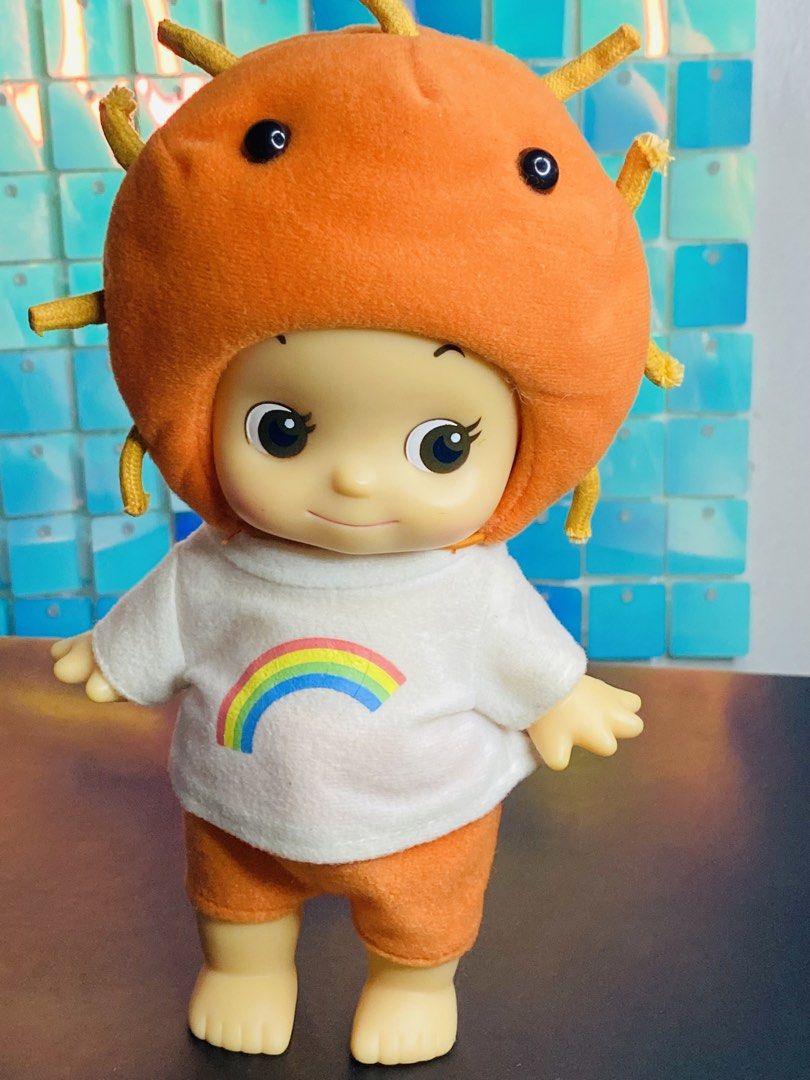 Kewpie Rainbow Costume Ecopitland Doll (Category: Character Goods) located in Manila. Submitted by kawaii_omocha_est2020 (Listing ID 1469324214, Image 1). Description: .