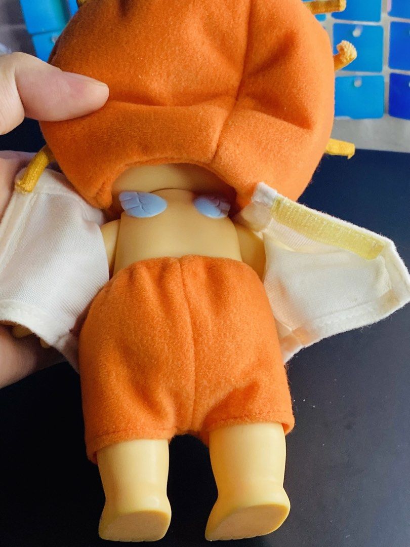 Kewpie Rainbow Costume Ecopitland Doll (Category: Character Goods) located in Manila. Submitted by kawaii_omocha_est2020 (Listing ID 1469324214, Image 3). Description: .
