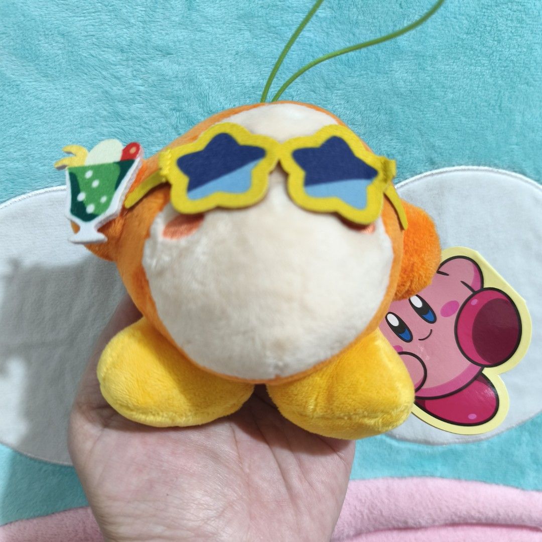 Kirby (Category: Plushies & Soft Toys) located in Iloilo. Submitted by geselalpan30231 (Listing ID 1469164337, Image 3). Description: 200 each.