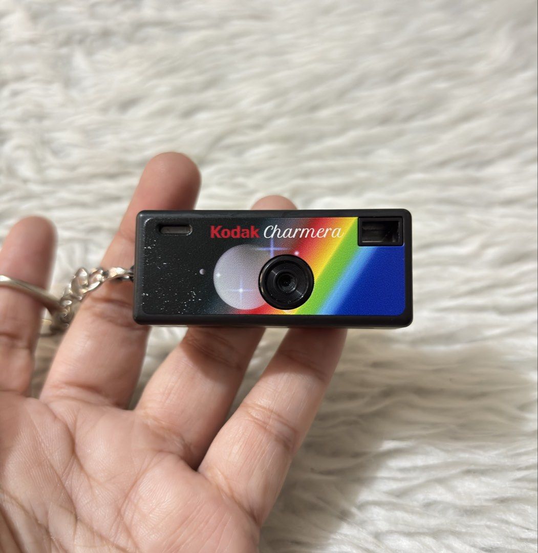 Kodak Charmera (Category: Cameras) located in Paranaque City. Submitted by dalle_closet (Listing ID 1469188638, Image 3). Description: working well with memory card.