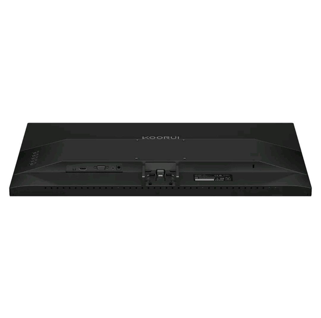 Koorui (Category: Laptops & Notebooks) located in Pasig City. Submitted by itsnissin (Listing ID 1469351827, Image 3). Description: 21.45 Inch Office monitor - Full HD 100Hz 6ms 99% RGB flicker - Free low blue light design monitor - 1920 - 1080.