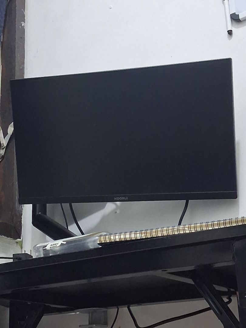 Koorui (Category: Laptops & Notebooks) located in Pasig City. Submitted by itsnissin (Listing ID 1469351827, Image 1). Description: 21.45 Inch Office monitor - Full HD 100Hz 6ms 99% RGB flicker - Free low blue light design monitor - 1920 - 1080.