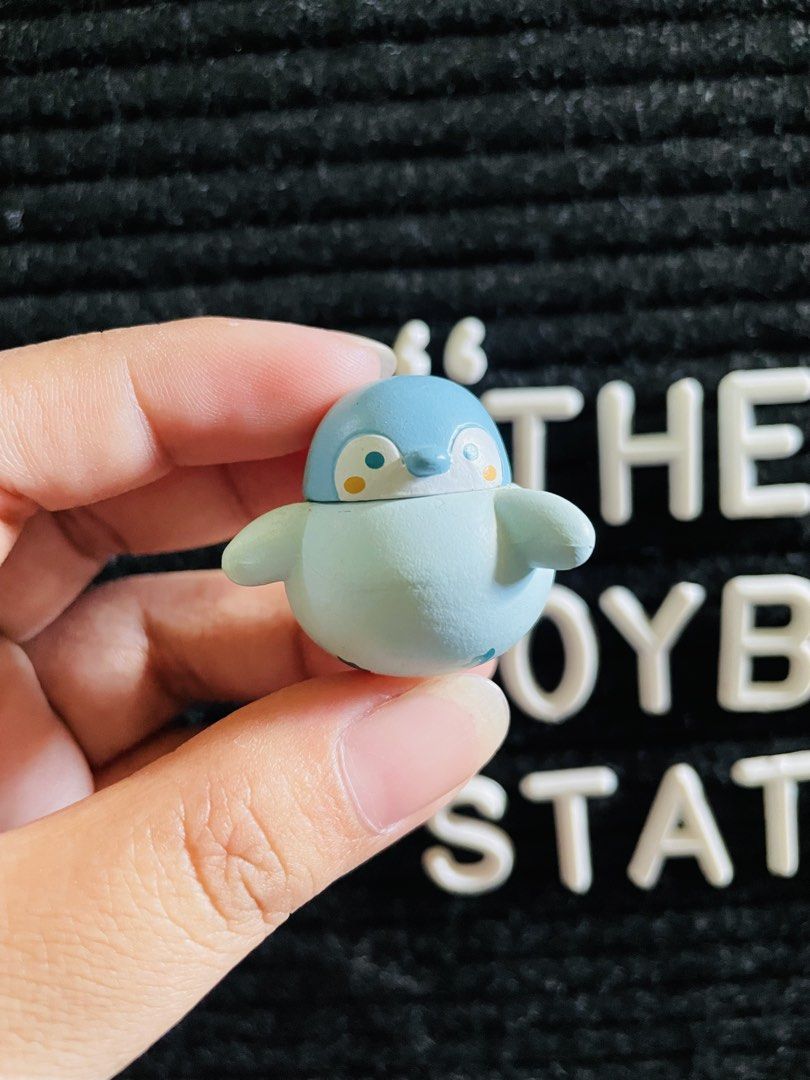 Koupen-Chan Mini Figure (Category: Kids Toys) located in Rizal. Submitted by kim.gnzls (Listing ID 1469178236, Image 1). Description: From Japan Box Brand new. Pm for more detailsu (WYSIWYG) The ▪ Seabank/Maribank Payment ▪ Flash\JNT\Lalamove 📍 Rodriguez, Rizal.