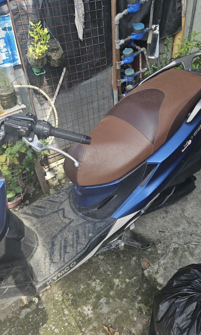 Kymco XTown CT300I (Category: Motorbikes for Sale) located in Davao. Submitted by nabualized (Listing ID 1469297200, Image 2). Description: SELLING my Kymco XTown CT300i ABS 1st Owner po with 17.5k ODO Well maintained (SK zic 5w50 racing oil gamit) Flyball kay 20g na (well cleaned/maintained rin po ang CVT niya) Blue coolant na ang ginagamit Everything else is stock Available na rin po sa LTO ang license plate ani (bought OCTOBER, 2021) W/NooDoe 