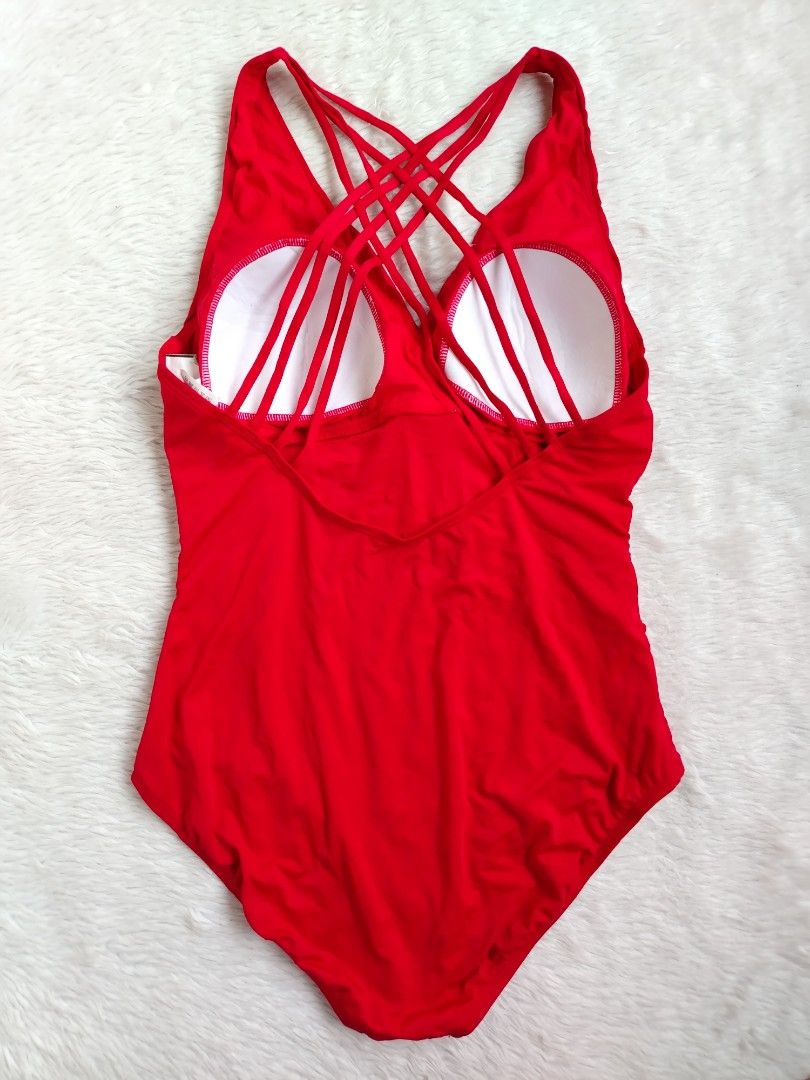 (L) Jantzen (Category: Bikinis & Swimsuits) located in Paranaque City. Submitted by closetbykimkirsten (Listing ID 1469226235, Image 2). Description: 🎀Like New🎀 ✨Brand: JANTZEN ⚡Built in pad -Tummy Control 🪷Size: Large 💸Price: P250 (Non Negotiable) ♦️All Items are PRELOVED in good condition. ♦️Please do manage your expectations. ♦️WASH before USE ♦️BUY at your own RISK 🔥NO RETURN NO EXCHANGE POLICY🔥 ⛔BOGUS BUYER/JOY RESERVER will be posted 
