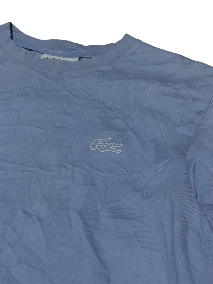 Lacoste (Category: Coats, Jackets and Outerwear) located in Manila. Submitted by lyf_7hrift (Listing ID 1469226386, Image 3). Description: Lacoste Sweater P850 26L 19W Dimes 9.5/10 Color Rate Asnew Condition.