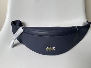 Pouch Bag Original Lacoste, Men's Fashion, Bags, Belt bags, Clutches ...