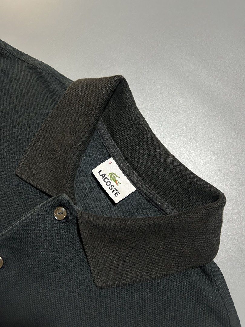 Lacoste Classic Fit Polo Shirt (Category: Tshirts & Polo Shirts ) located in Manila. Submitted by tnt_wrldwide (Listing ID 1469350255, Image 3). Description: DM for Details!.