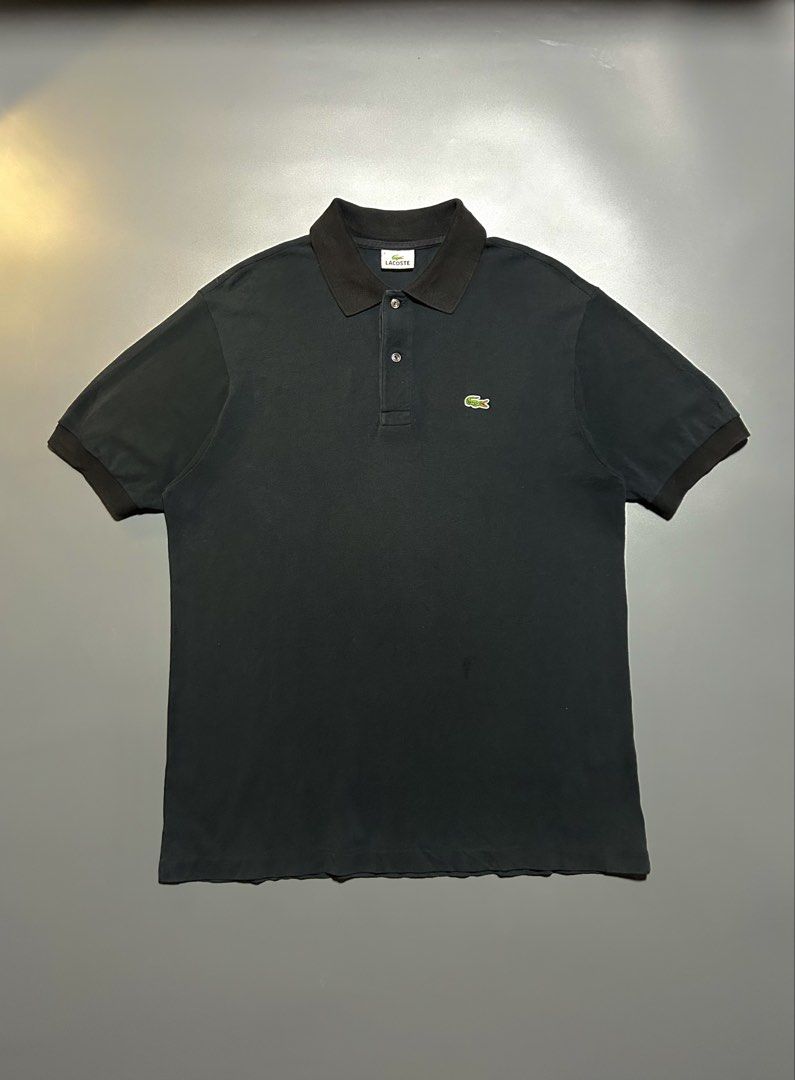 Lacoste Classic Fit Polo Shirt (Category: Tshirts & Polo Shirts ) located in Manila. Submitted by tnt_wrldwide (Listing ID 1469350255, Image 1). Description: DM for Details!.