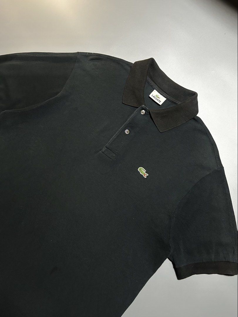 Lacoste Classic Fit Polo Shirt (Category: Tshirts & Polo Shirts ) located in Manila. Submitted by tnt_wrldwide (Listing ID 1469350255, Image 2). Description: DM for Details!.