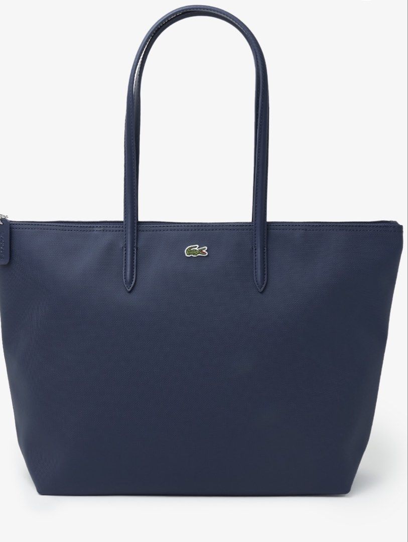 Lacoste Concept Tote (Category: Tote Bags) located in Manila. Submitted by dedeeeeeeeyyy (Listing ID 1469201335, Image 1). Description: og price:6,250 good as new pm me for actual pics.