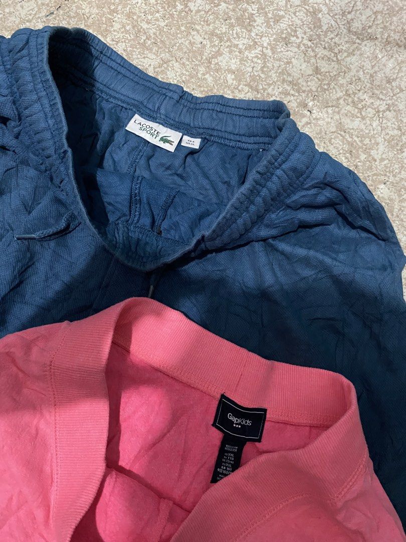 LACOSTE SHORT NALANG PO (Category: Shorts) located in Bulacan. Submitted by thriftniklein (Listing ID 1469280479, Image 2). Description: .