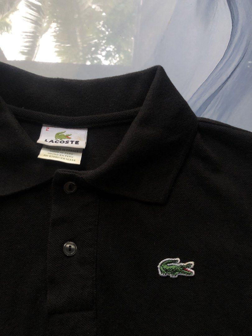 Lacoste (Small) (Category: Tshirts & Polo Shirts ) located in Sumilao. Submitted by kentmarkda97226 (Listing ID 1469267077, Image 2). Description: .