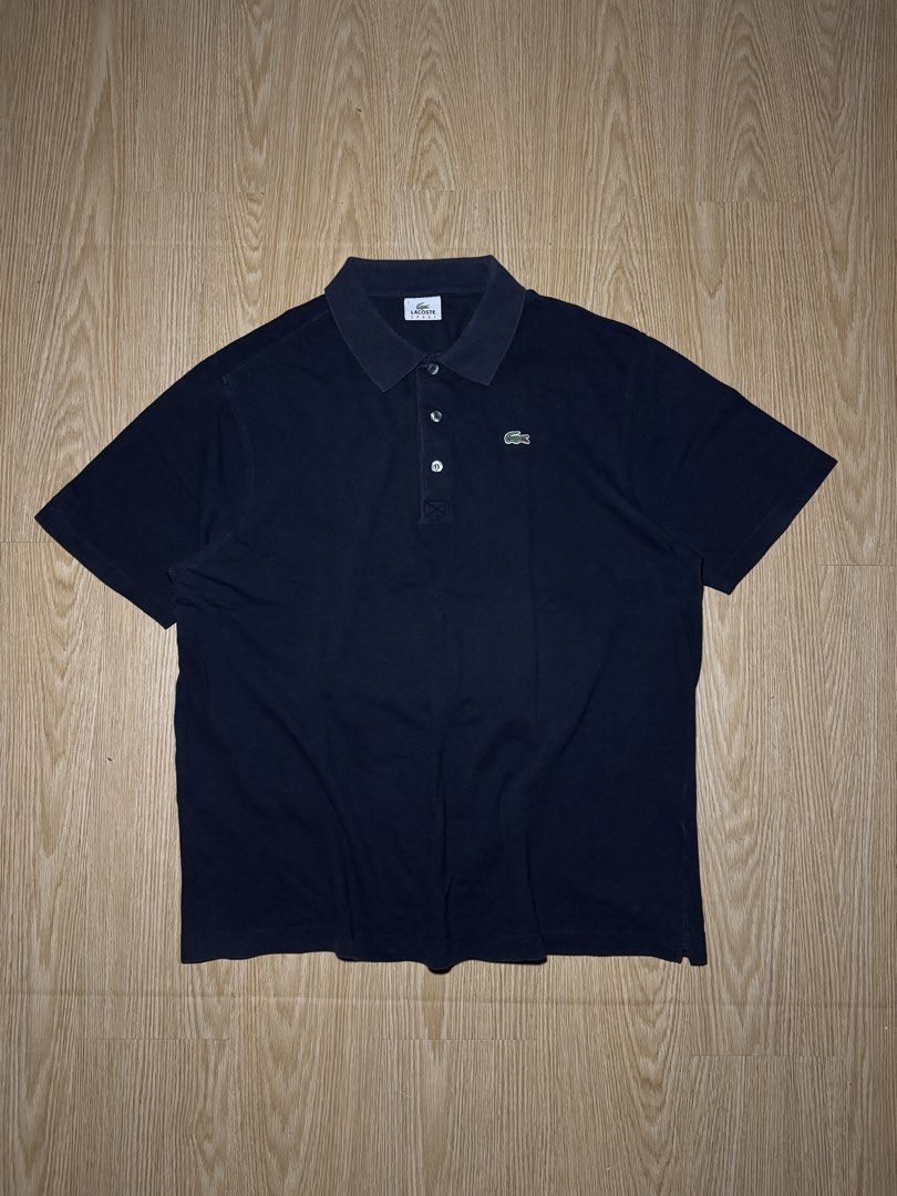 Lacoste Sport Charcoal Black (Category: Tshirts & Polo Shirts ) located in Las Pinas. Submitted by southstreetdeals (Listing ID 1469293192, Image 1). Description: Lacoste Sport Charcoal Black •Size 7 On Tag •Width 24 •Length 28 •Color rate 9/10 •Issue None •Excellent Condition.