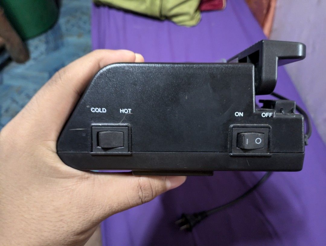Laminating Machine (Category: Craft Supplies & Tools) located in Rizal. Submitted by l4rcy (Listing ID 1469237020, Image 3). Description: FOR SALE – OFFICOM 3-IN-1 LAMINATOR 💰 ₱1,500 ONLY! • Hot & Cold • With built-in cutter • No issue • 3 months old • Hindi masyadong nagagamit PM sa interested!.