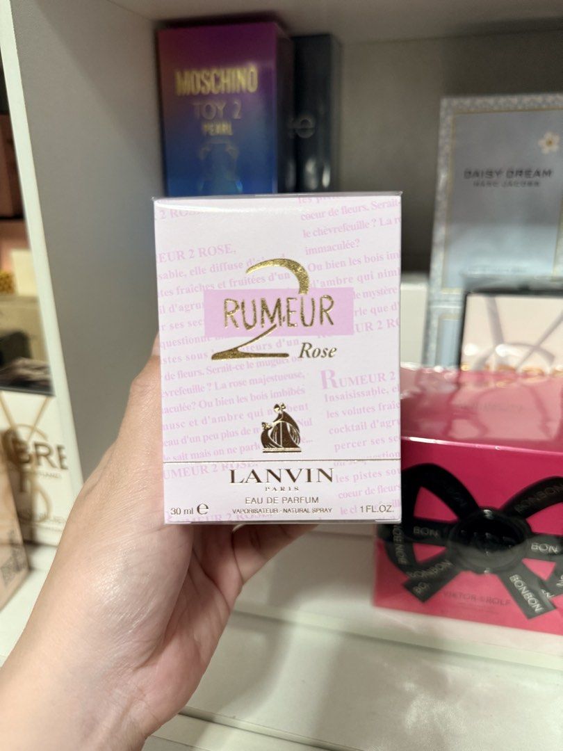 Lanvin Rumeur (Category: Fragrance & Deodorants) located in Bacoor. Submitted by jandeeee (Listing ID 1469365388, Image 1). Description: .