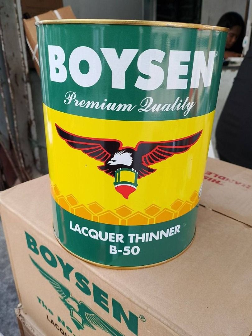 LAQUER THINNER (Category: Everything Else Others) located in Manila. Submitted by joeyroque09 (Listing ID 1469216233, Image 3). Description: LAQUER THINNER.