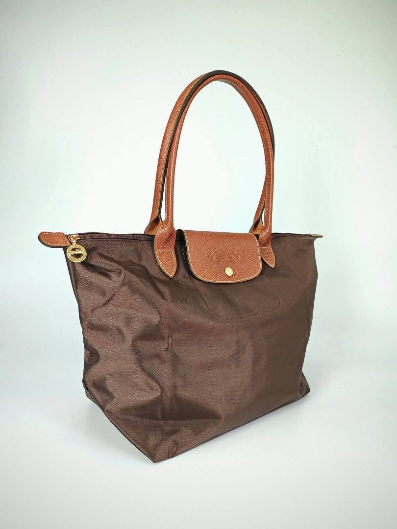 large long handle classic le pliage tote ebony (Category: Tote Bags) located in Quezon City. Submitted by rnjcollections_eleganteph (Listing ID 1469346263, Image 1). Description: .
