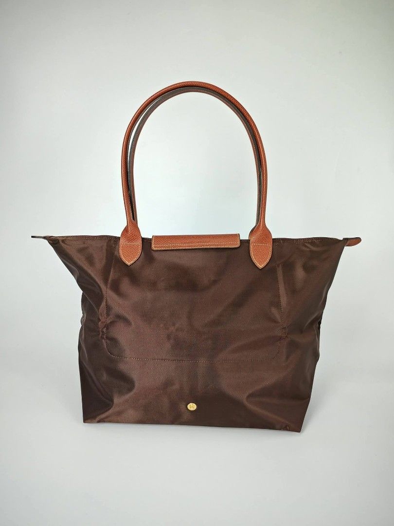 large long handle classic le pliage tote ebony (Category: Tote Bags) located in Quezon City. Submitted by rnjcollections_eleganteph (Listing ID 1469346263, Image 3). Description: .