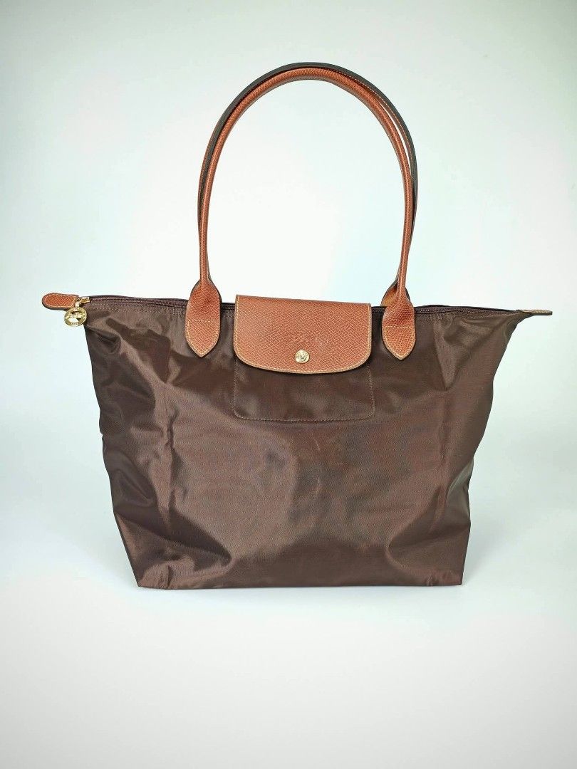 large long handle classic le pliage tote ebony (Category: Tote Bags) located in Quezon City. Submitted by rnjcollections_eleganteph (Listing ID 1469346263, Image 2). Description: .