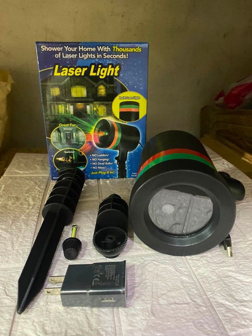 LASER LIGHT (Category: Announcements) located in Manila. Submitted by jelai.cybyb (Listing ID 1469240528, Image 2). Description: .