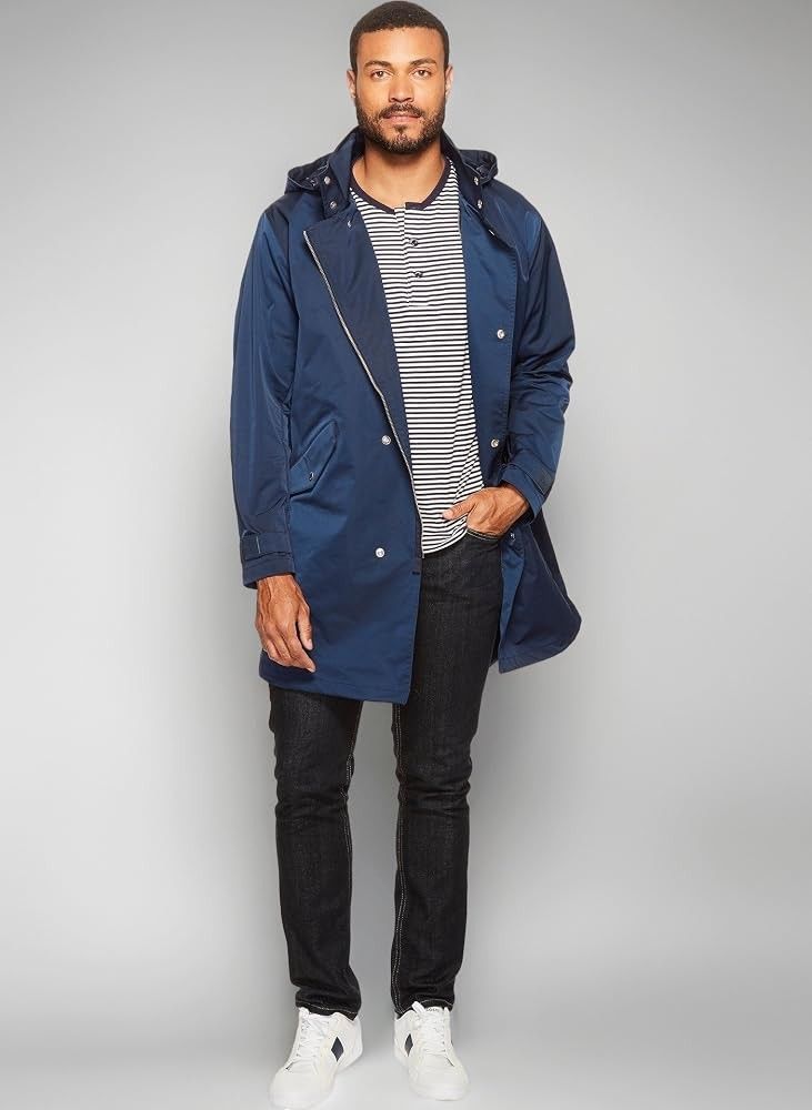 LCSTE PARKA JACKET (Category: Coats, Jackets and Outerwear) located in Dumaguete. Submitted by kingepoy (Listing ID 1469216314, Image 1). Description: Medium Width 24 / Length 35.5 Excellent Condition No issue/Needs wash only.