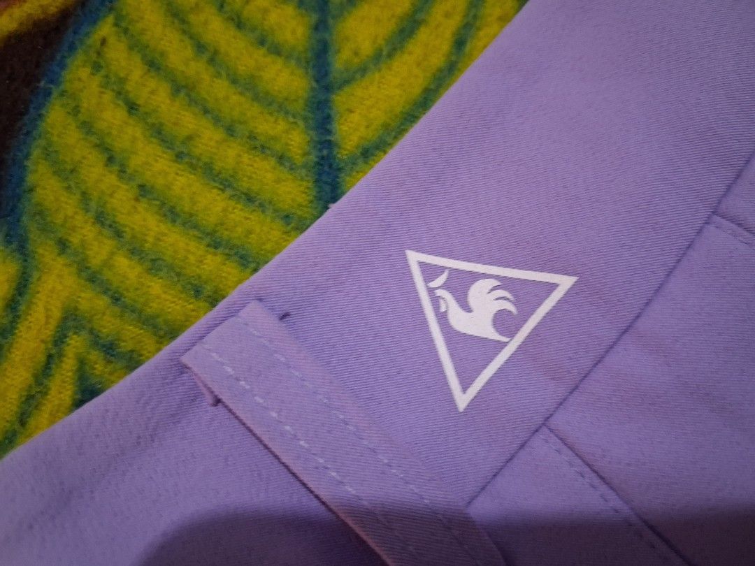 Le coq sportif skort (Category: Other Bottoms) located in Lapu-Lapu City. Submitted by imight (Listing ID 1469392498, Image 3). Description: pasalubong declutter with inner cycling 27" waistline 13.5" length no pocket u can haggle if sure buyer Strictly " NO RETURN, NO EXCHANGE " Policy!!! Gcash payment only J&T courier.