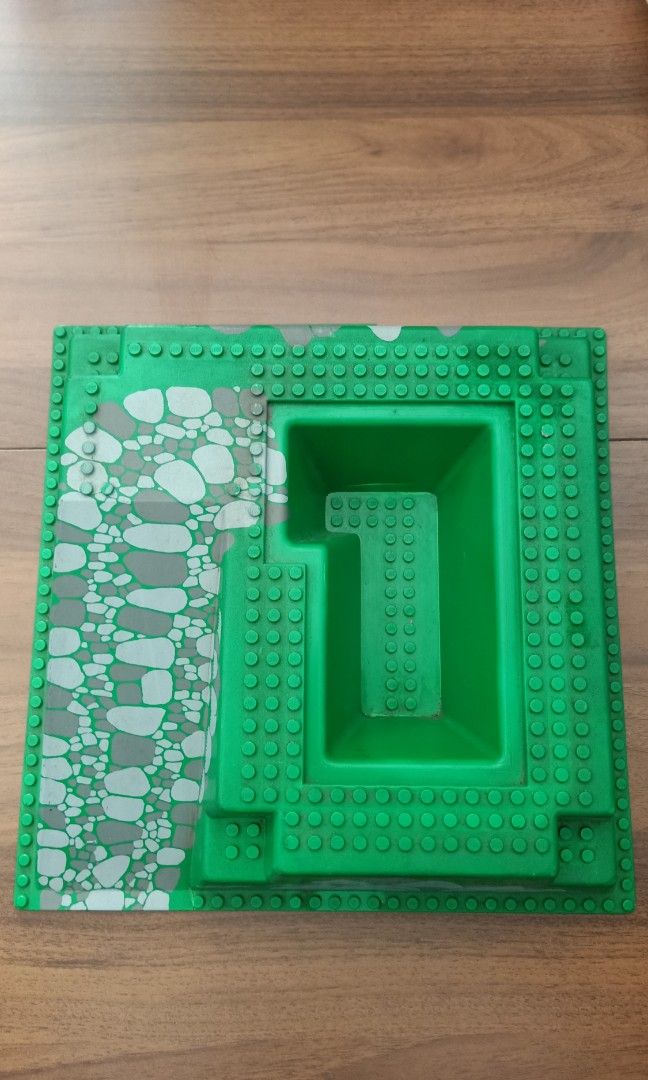 Lego baseplates... (Category: Lego & Building Sets) located in Sorsogon. Submitted by divs4joy (Listing ID 1469201454, Image 2). Description: Lego baseplates... 755 all❌❌❌❌ 👉 Lego baseplate raised 32x32 with ramp and pit; with cracks 👉 2pcs. Lego baseplate 32x32; good as new. 👉 as it is; WYSIWYG. 👉 see other photos for details..