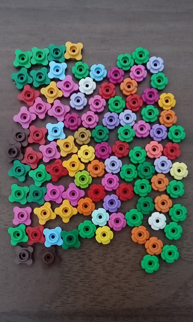 Lego Botanicals... (Category: Lego & Building Sets) located in Sorsogon. Submitted by divs4joy (Listing ID 1469201273, Image 3). Description: Lego Botanicals... 1585❌❌❌❌ 👉 250+++pcs loose plants/flowers 👉 Lego 11506 Botanicals rocking plant 👉 as it is; WYSIWYG. 👉 see other photos for details..