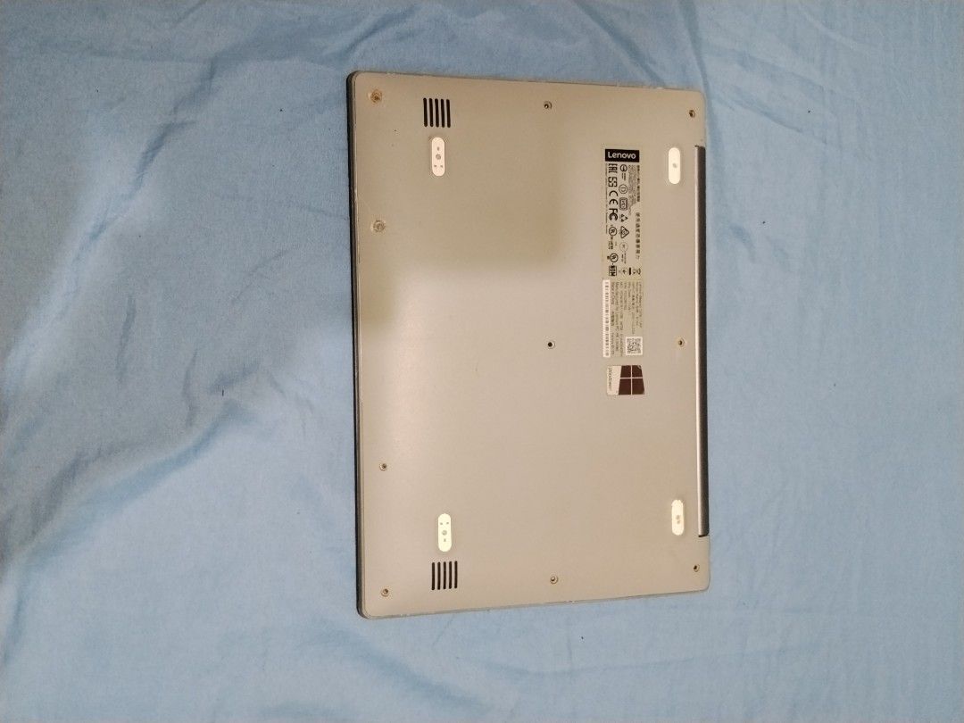 lenovo ideapad 120s 11iap (Category: Laptops & Notebooks) located in Manila. Submitted by youngfalcon.6e83b5 (Listing ID 1469296708, Image 3). Description: selling for funds recently replaced the hard drive with an ssd installed linux mint xfce oem recommended to use a mouse and keyboard as some keycaps don't work on the laptop's built in keyboard trackpad left click only works (trackpad right click is broken) recommended to always keep the power