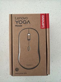 Lenovo Wireless Mouse(Pls read), Computers & Tech, Parts & Accessories ...