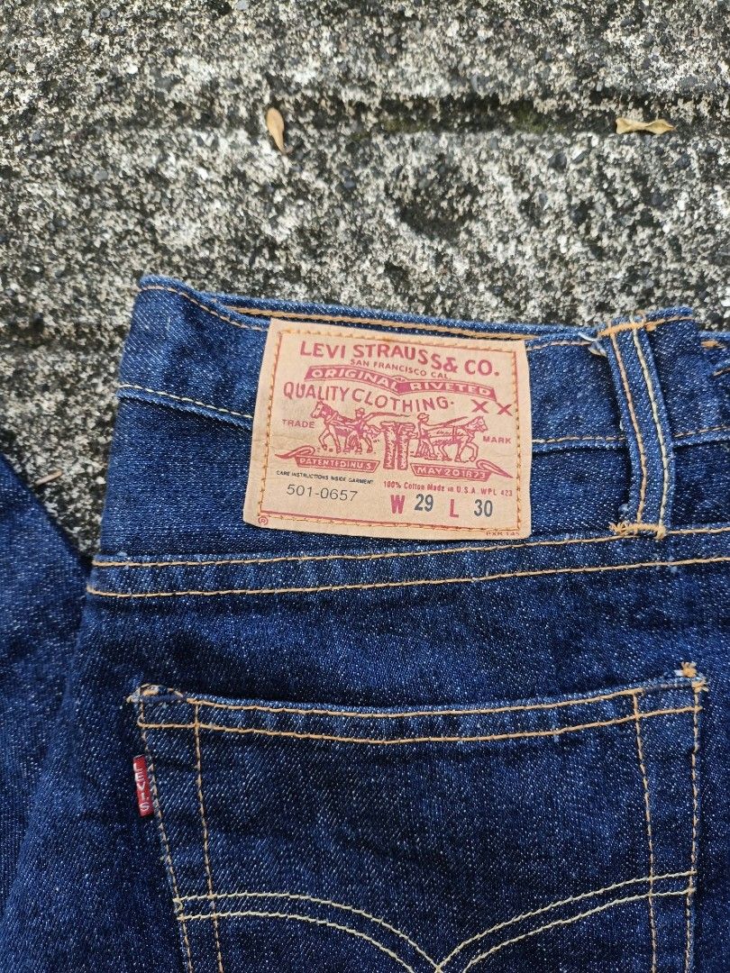 Levi's 501 (Category: Jeans) located in Kidapawan. Submitted by alegadofra82754 (Listing ID 1469292210, Image 3). Description: .