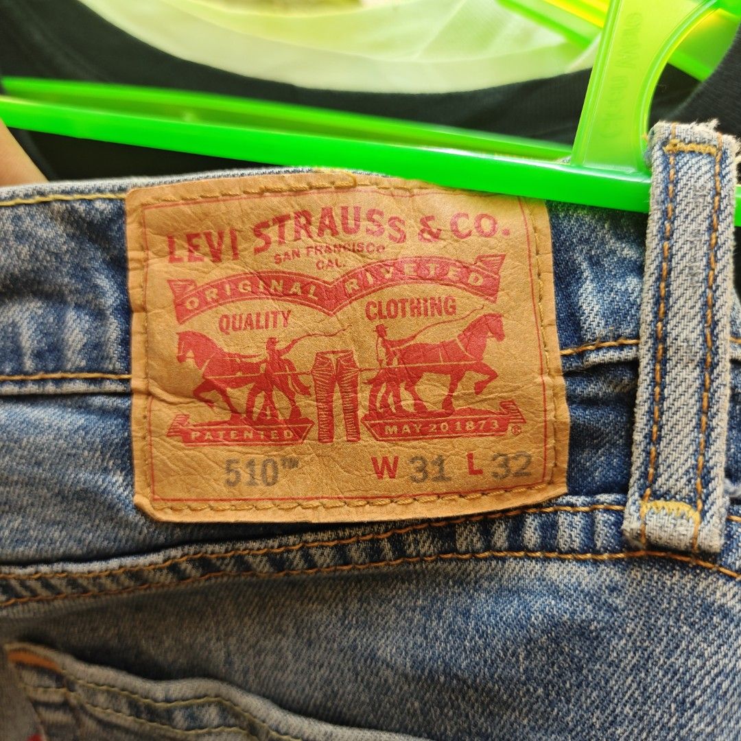 Levis 510 (Category: Jeans) located in Tagbilaran City. Submitted by montonanth93783 (Listing ID 1469185142, Image 3). Description: .