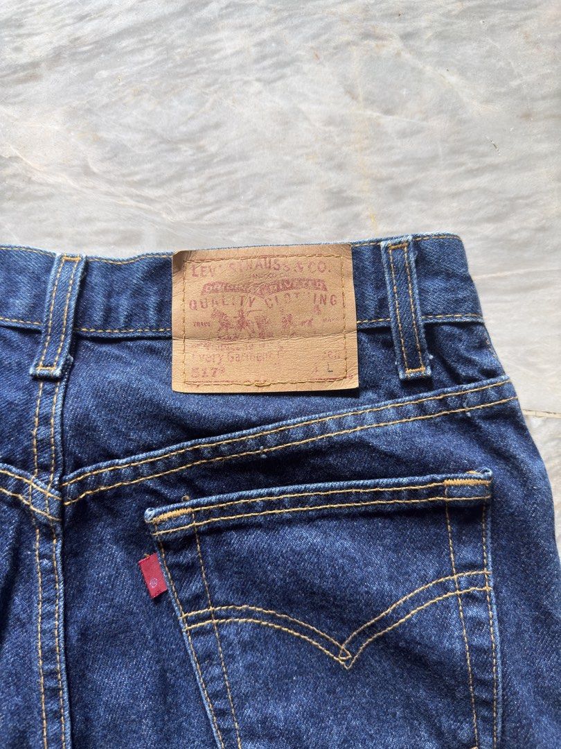 Levis 517 Pants (Category: Jeans) located in Cainta. Submitted by veronicasdeclutter (Listing ID 1469174119, Image 2). Description: .