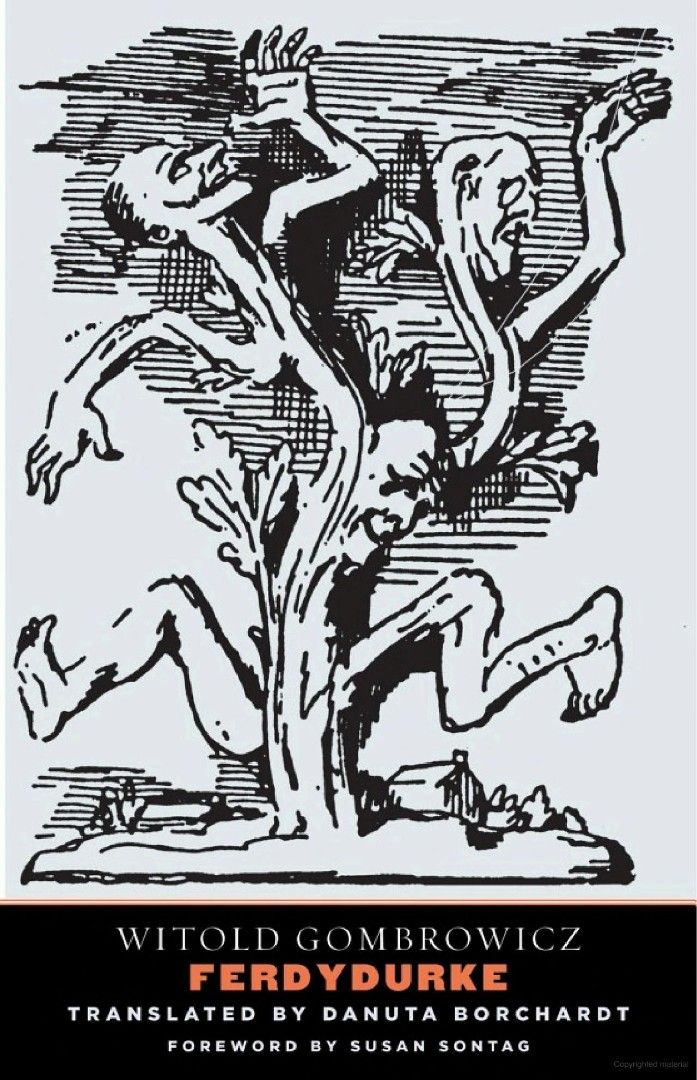 LF: Works by Witold Gombrowicz (Category: Storybooks) located in Manila. Submitted by completinggaddiscollection (Listing ID 1469359466, Image 1). Description: basically another bounty post this time for any works by Gombrowicz but especially the two in the images, and diaries/nonfics dm me if you know where to find these!.