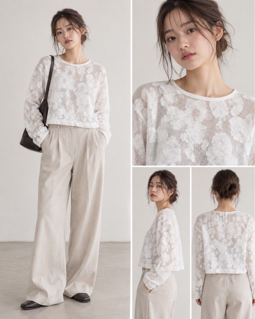 Like new lowry farm top (Category: Blouses) located in Quezon City. Submitted by closet.cha (Listing ID 1469180262, Image 1). Description: Lowry’s farm got this in japan Hindi lang nasuot, kept in closet Loose style fits s-m No flaws No return no exchange No haggle and low baller offers. No other photos or when worn for flat lays. No Meet-Ups No Cash on Delivery No Pera Padala at the moment. 🖊Please pay on time. No to joy reservers.🖊 *If no whe