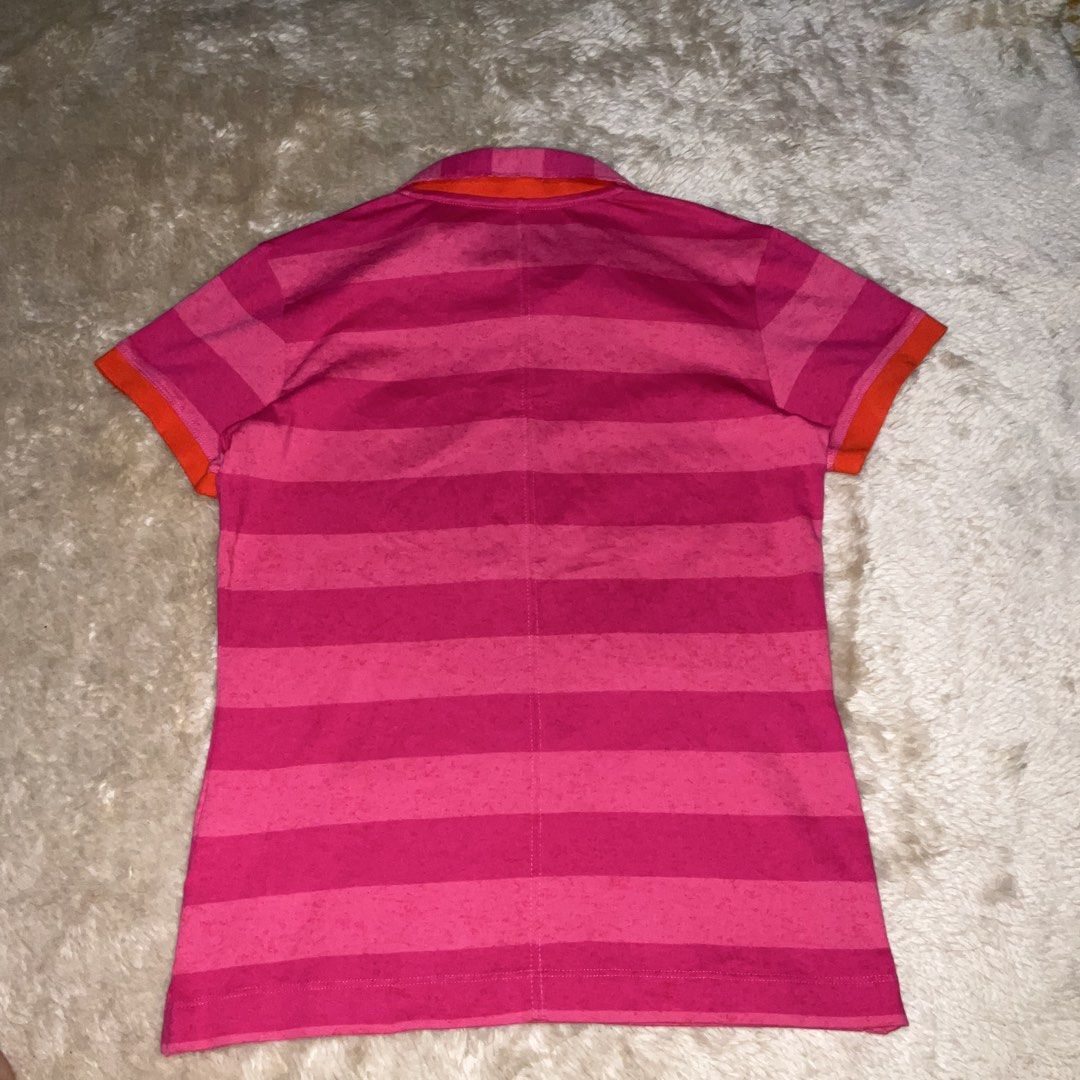 Like New Nike Stripe Cursive Logo design (Category: Shirts) located in San Fernando. Submitted by jz_ofiaza (Listing ID 1469273742, Image 2). Description: Excellent Condition no issue size : check the photo.