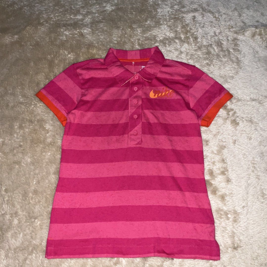 Like New Nike Stripe Cursive Logo design (Category: Shirts) located in San Fernando. Submitted by jz_ofiaza (Listing ID 1469273742, Image 1). Description: Excellent Condition no issue size : check the photo.