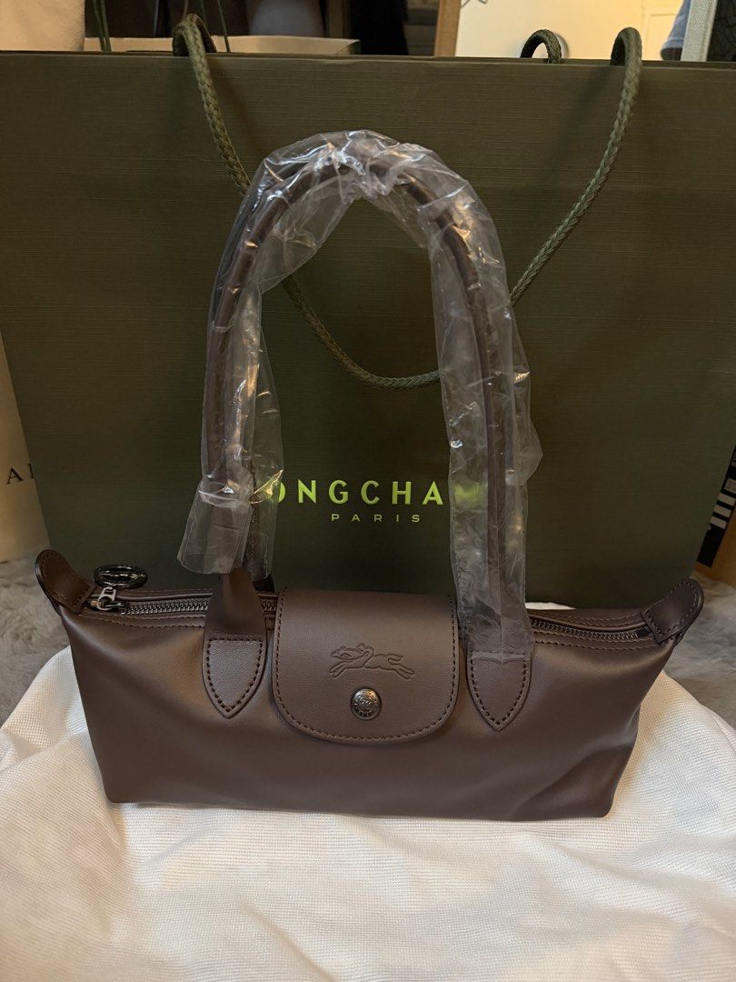 Longchamp Le Pliage Extra S (Category: Luxury Bags & Wallets) located in Cebu City. Submitted by itssally (Listing ID 1469390328, Image 1). Description: 100% original bought in dubai mall, uae for 2k aed used twice only with dustbag more pics thru dm unli check before purchase.