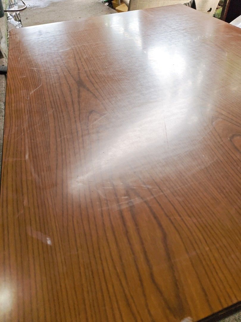 Low wooden center table japan (Category: Tables & Sets) located in Manila. Submitted by aks_japansurplus30 (Listing ID 1469200000, Image 2). Description: L42 W30 H14 japan surplus low table not folding.