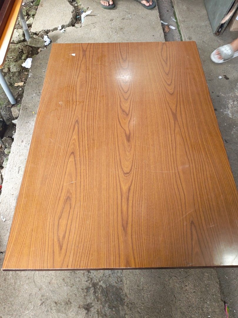 Low wooden center table japan (Category: Tables & Sets) located in Manila. Submitted by aks_japansurplus30 (Listing ID 1469200000, Image 3). Description: L42 W30 H14 japan surplus low table not folding.