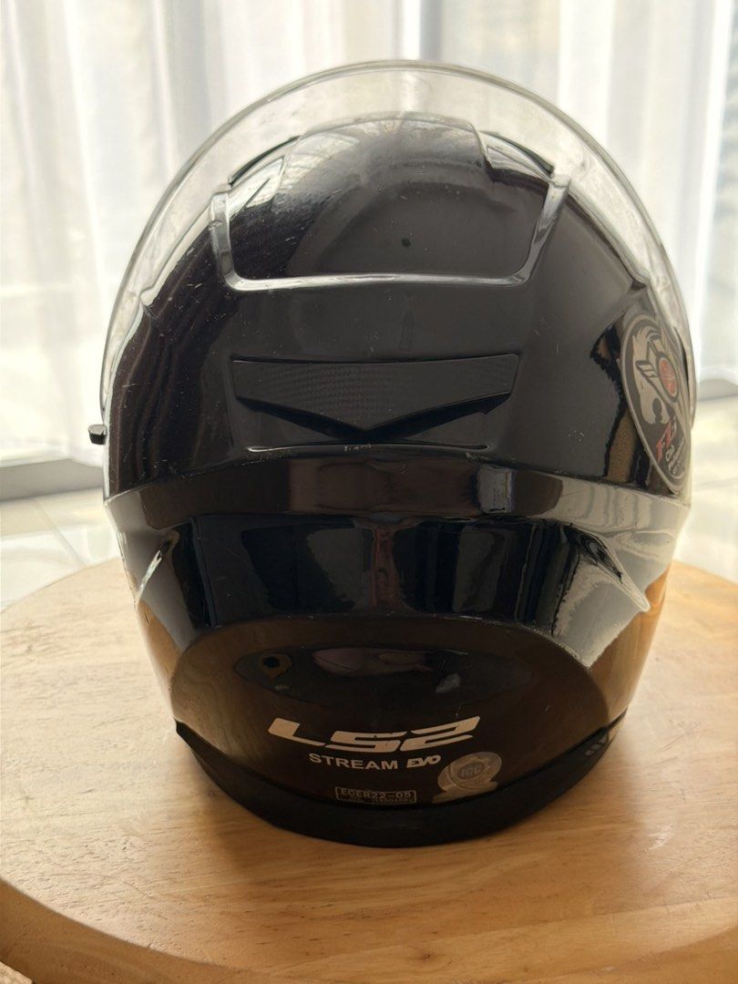 Ls2 Storm 2 and LS2 Stream Evo XXL Size (Category: Helmets and other Riding Gears) located in Cavite. Submitted by rannle0293 (Listing ID 1469230959, Image 2). Description: LS2 Stream Evo and LS2 Storm for only 1500 each. As pack price is 2,500 both 2XL size. Pick up only at Parañaque.